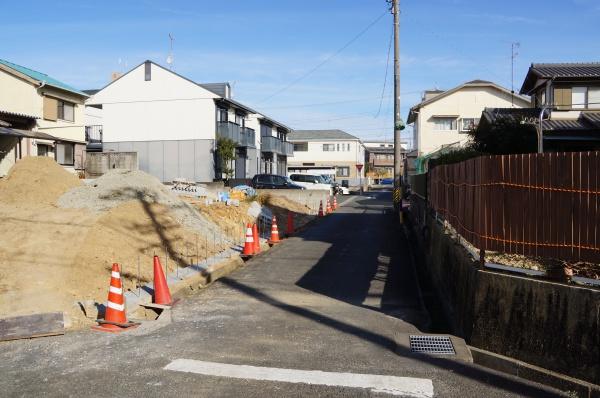 豊橋市牛川町58期　2号棟