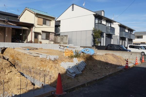 豊橋市牛川町58期　1号棟