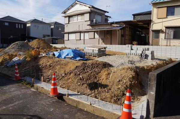 豊橋市牛川町58期　1号棟