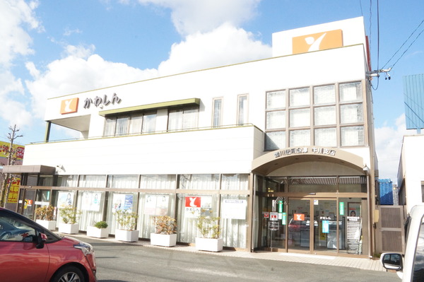 豊橋市東森岡１丁目の土地(豊川信用金庫牛川支店)