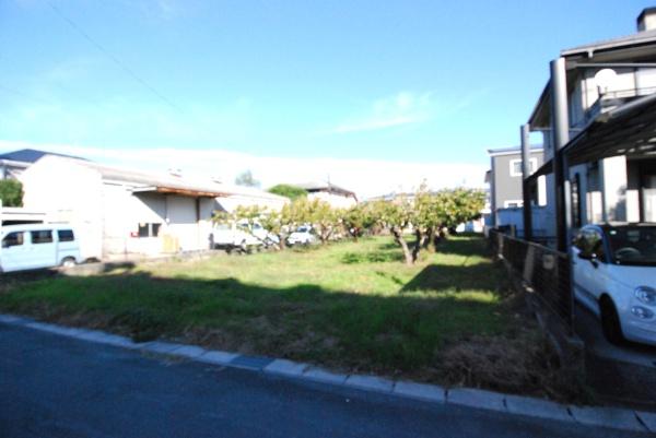 豊橋市東森岡１丁目の土地