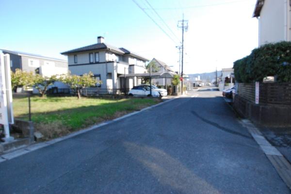豊橋市東森岡１丁目の土地