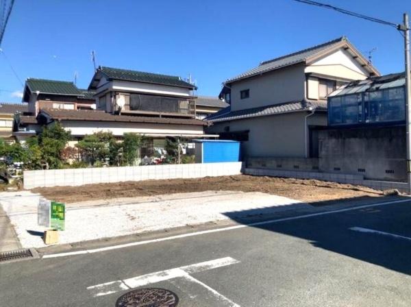 豊川市三蔵子町58期　全1棟