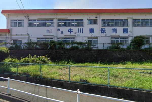 豊橋市緑ヶ丘1丁目 4号棟(豊橋市立牛川東保育園)