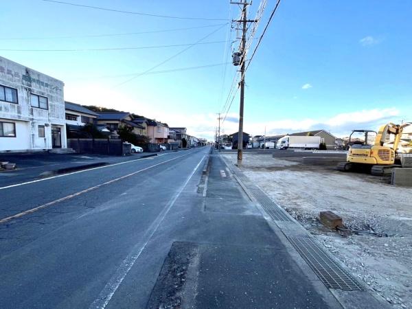 豊橋市緑ヶ丘1丁目　2号棟