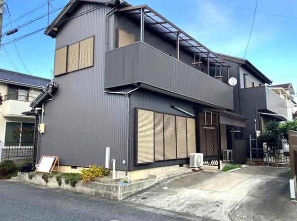 豊川市篠束町東宮