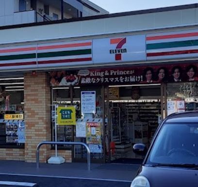 豊橋市仁連木町58期 1号棟(セブンイレブン豊橋仁連木町店)