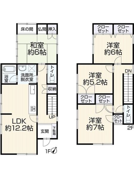 豊橋市草間町郷西