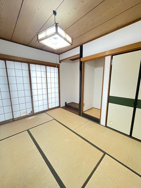 豊橋市草間町字郷西の中古一戸建て