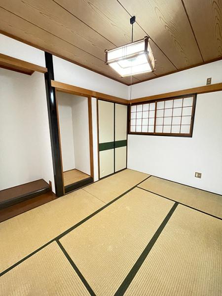 豊橋市草間町字郷西の中古一戸建て