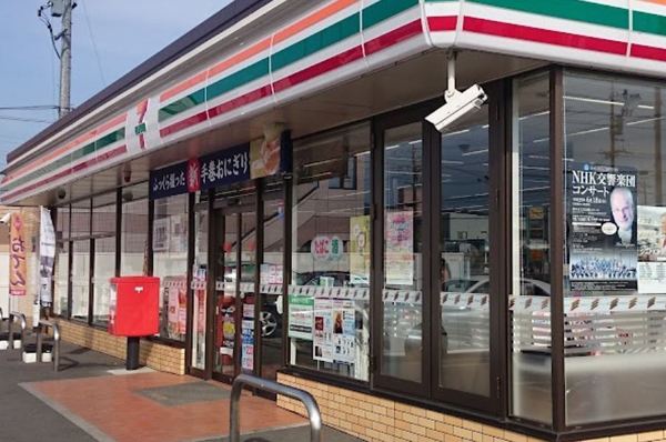 豊川市蔵子1丁目の中古一戸建て(セブンイレブン豊川蔵子6丁目店)