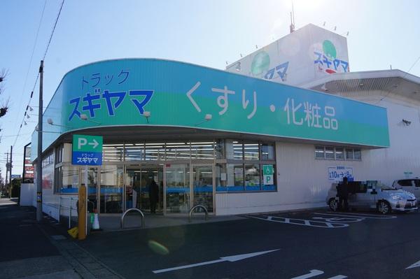 モナムール岩田(ドラッグスギヤマ西岩田店)
