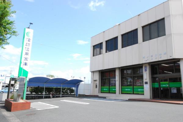 モナムール岩田(蒲郡信用金庫岩田支店)