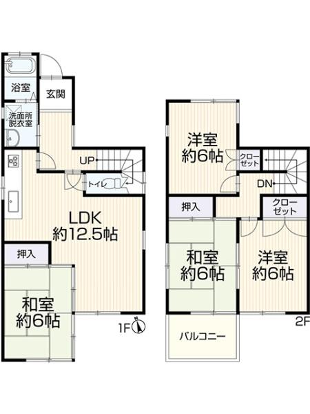 豊川市美幸町1丁目