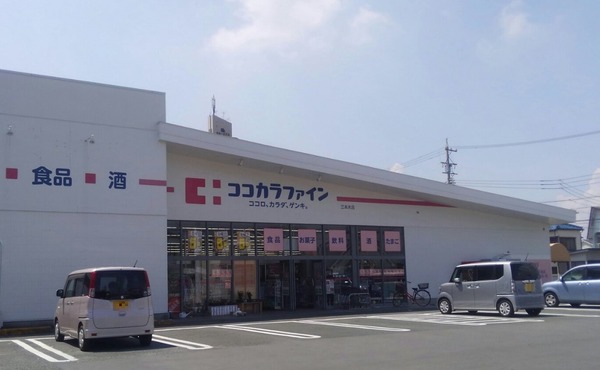 豊橋市曙町23-1期 5号棟(ココカラファイン三本木店)