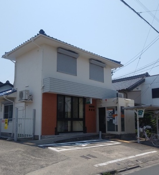 豊橋市曙町23-1期 5号棟(豊橋牧野郵便局)