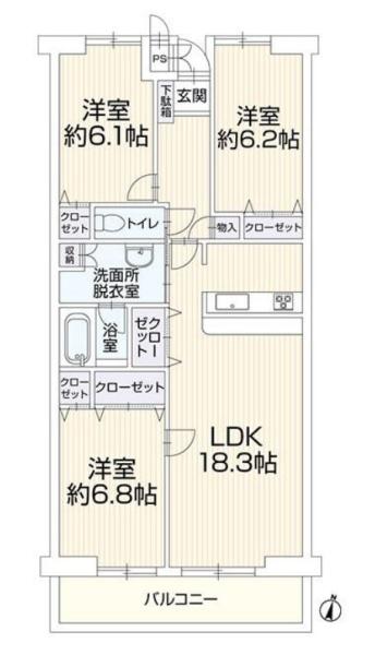 ピュアライフ川花