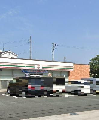豊橋市西高師町字小谷の土地(セブンイレブン豊橋西高師町店)
