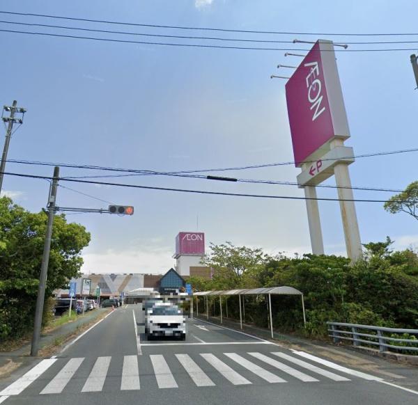 豊橋市西高師町字小谷の土地(イオン豊橋南店)