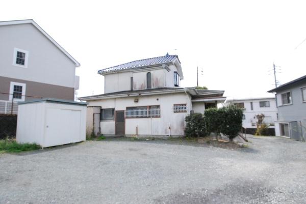 豊橋市西高師町字小谷