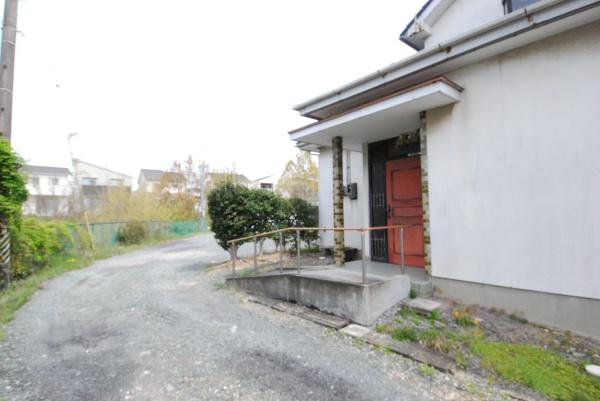 豊橋市西高師町字小谷