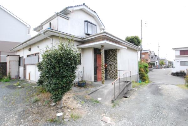 豊橋市西高師町字小谷