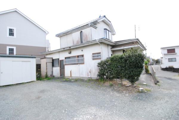 豊橋市西高師町字小谷の土地