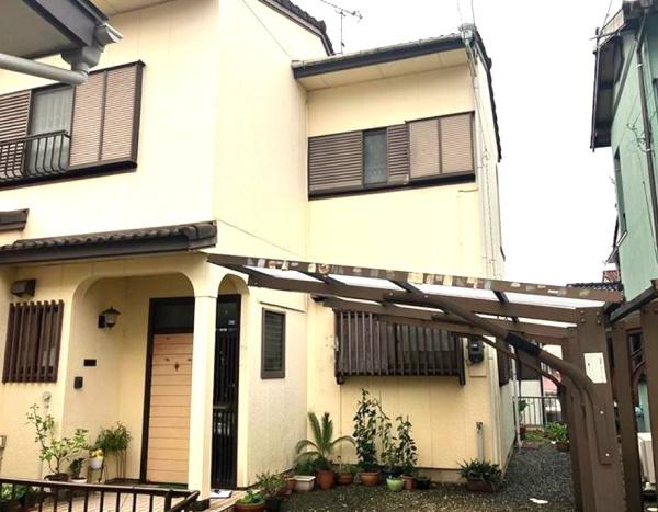 豊川市本野町中貝津