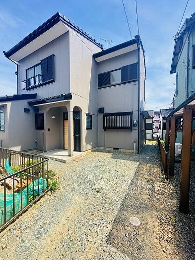 豊川市本野町中貝津の中古一戸建て