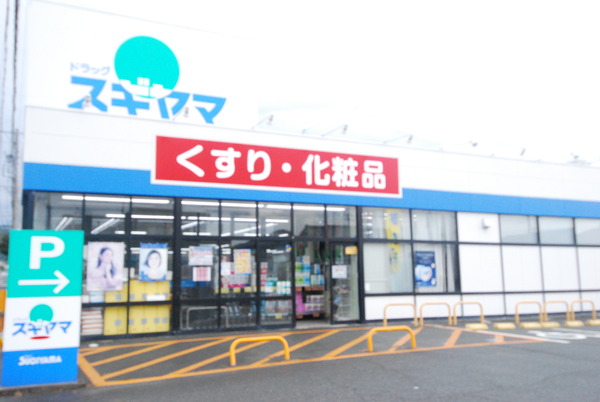豊橋市多米中町24-1期 3号棟(ドラッグスギヤマ多米店)