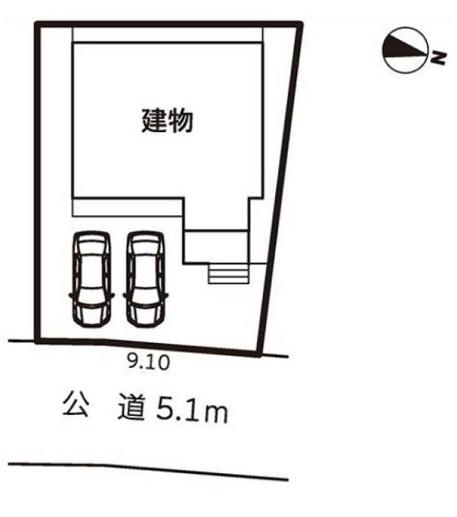 豊橋市芦原町58期　1号棟
