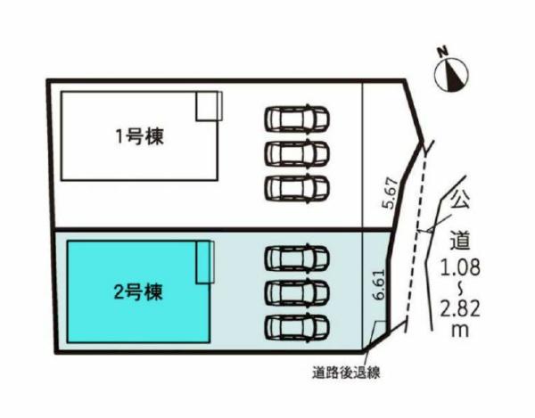 豊橋二川第1期　2号棟