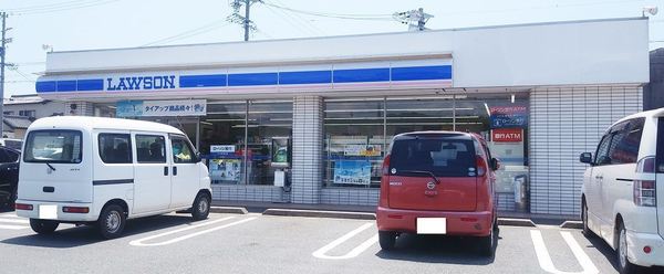 豊橋二川第1期 1号棟(ローソン豊橋二川店)