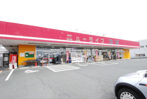 豊橋二川第1期 1号棟(ニューライフフジ二川店)