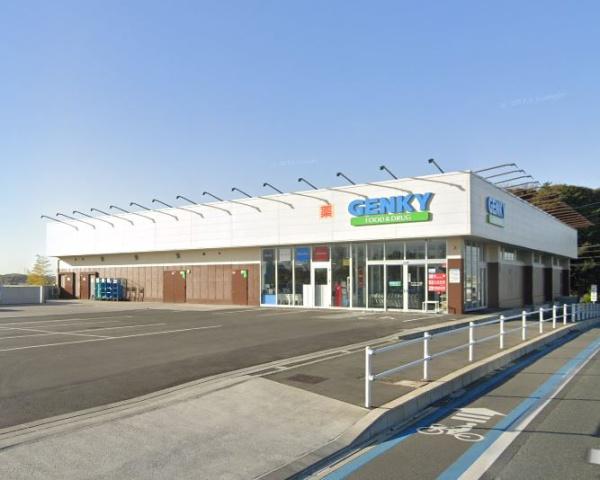 豊橋二川第1期 1号棟(ゲンキー二川店)