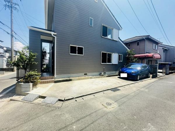 豊川市美園２丁目の中古一戸建て