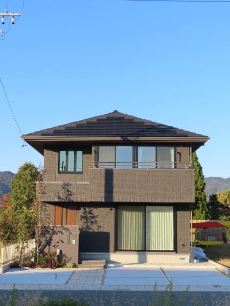 豊橋市大岩町字小山塚