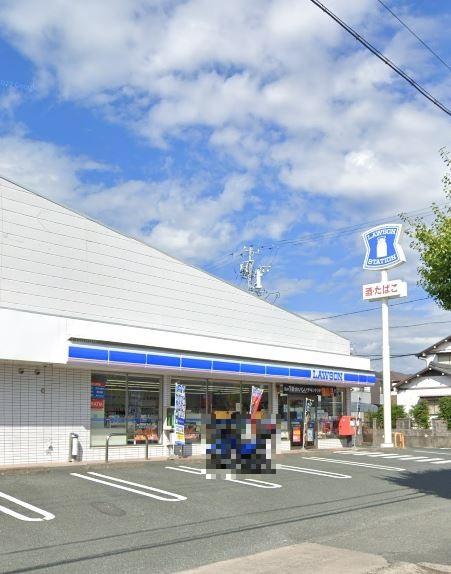 豊橋浪ノ上町 1号棟(ローソン豊橋牛川通店)