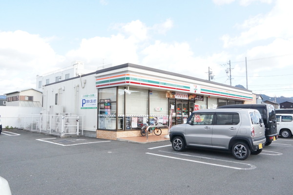 豊橋浪ノ上町 1号棟(セブンイレブン豊橋森岡店)
