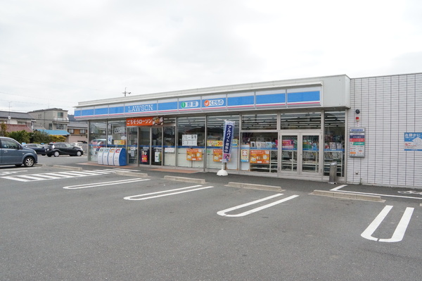 豊橋東幸町 1号棟(ローソン豊橋東幸店)