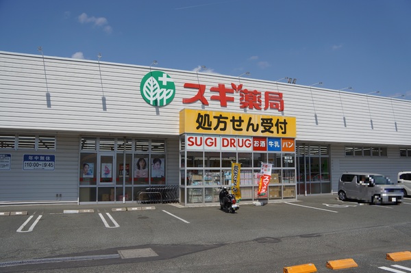 豊橋東幸町 1号棟(スギ薬局飯村店)
