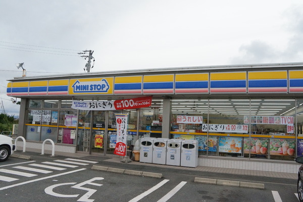 豊橋東幸町 1号棟(ミニストップ豊橋東幸町店)