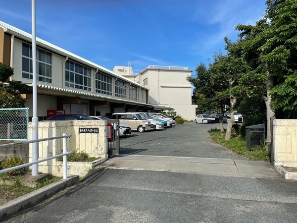 豊橋大村町2期 2号棟(豊橋市立大村小学校)