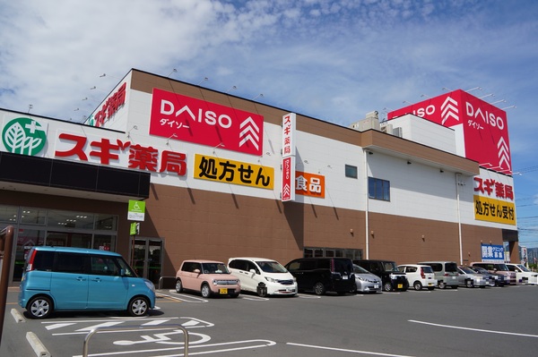 豊橋大村町2期 2号棟(スギ薬局下地店)