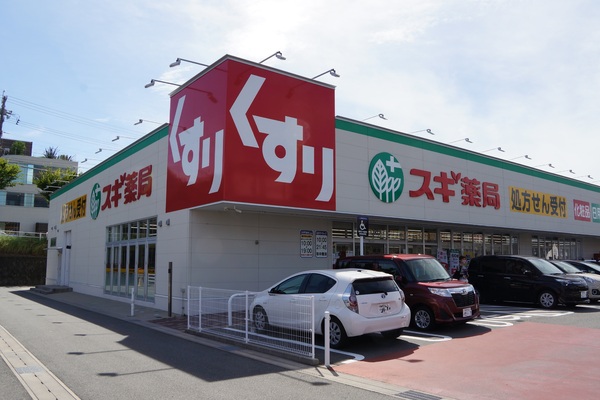 豊橋大村町2期 2号棟(スギ薬局クロスモール豊川店)