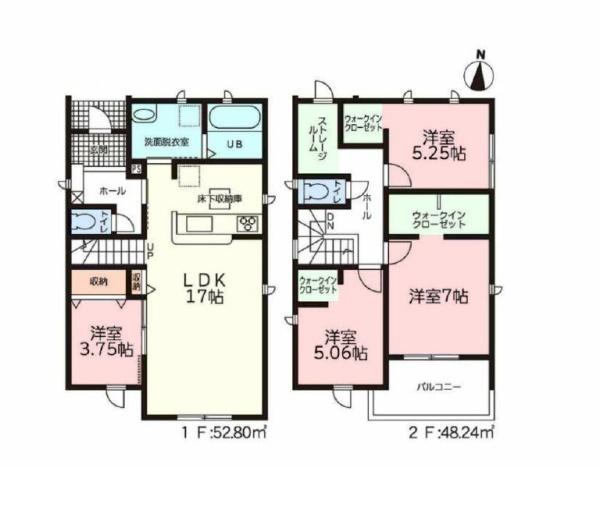 豊橋市前芝町58期　2号棟