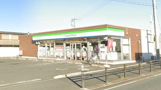豊川市市田町第1期 2号棟(ファミリーマート豊川市田町店)