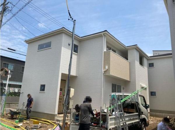豊川市市田町第1期　2号棟