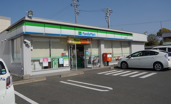 豊橋市下地町23-1期 2号棟(ファミリーマート豊橋下地店)