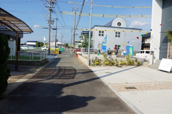 豊橋市下地町23-1期　2号棟